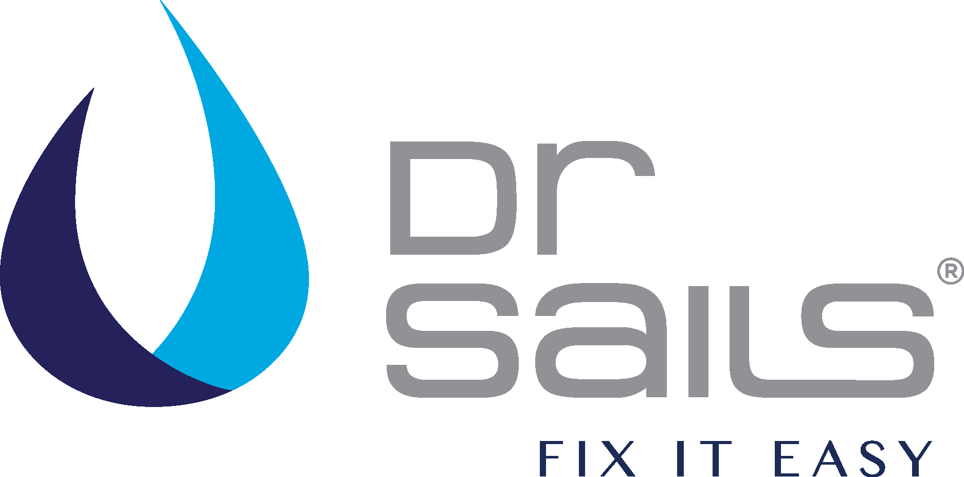 Dr Sails Logo Vector Logo